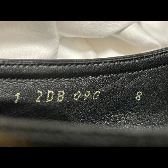 Prada “Brand New” Mens Dress Shoe. Size 8. Original Retail $850.00 - Picture 5 of 7